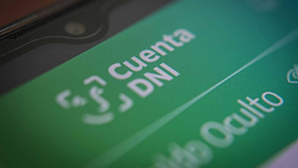 Cuenta DNI cuáles son los beneficios para julio