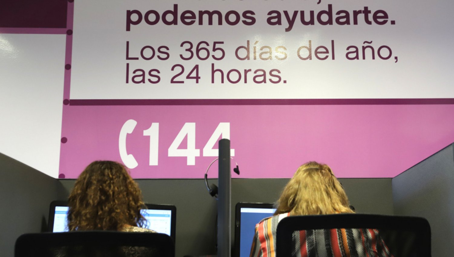 La Línea 144 Recibió Más De 100 Mil Llamados Por Violencia De Género En 2020 4041