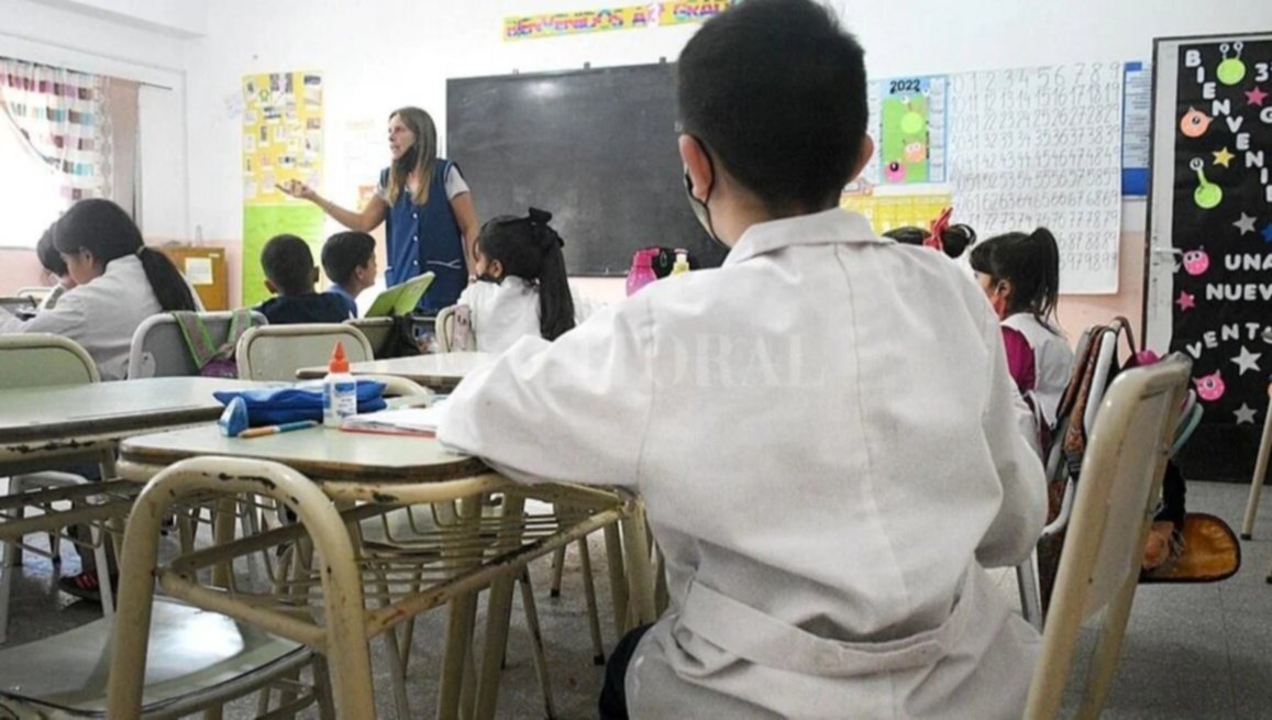 ¿qué Escuelas De La Plata Tendrán Una Hora Más De Clases Desde Abrilemk 9746