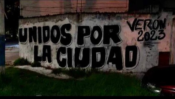 Verón, ¿candidato a intendente de La Plata para 2023?