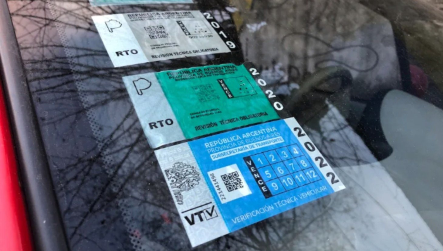 Domicilio vial: el nuevo requisito para usuarios de VTV y licencias de  conducir