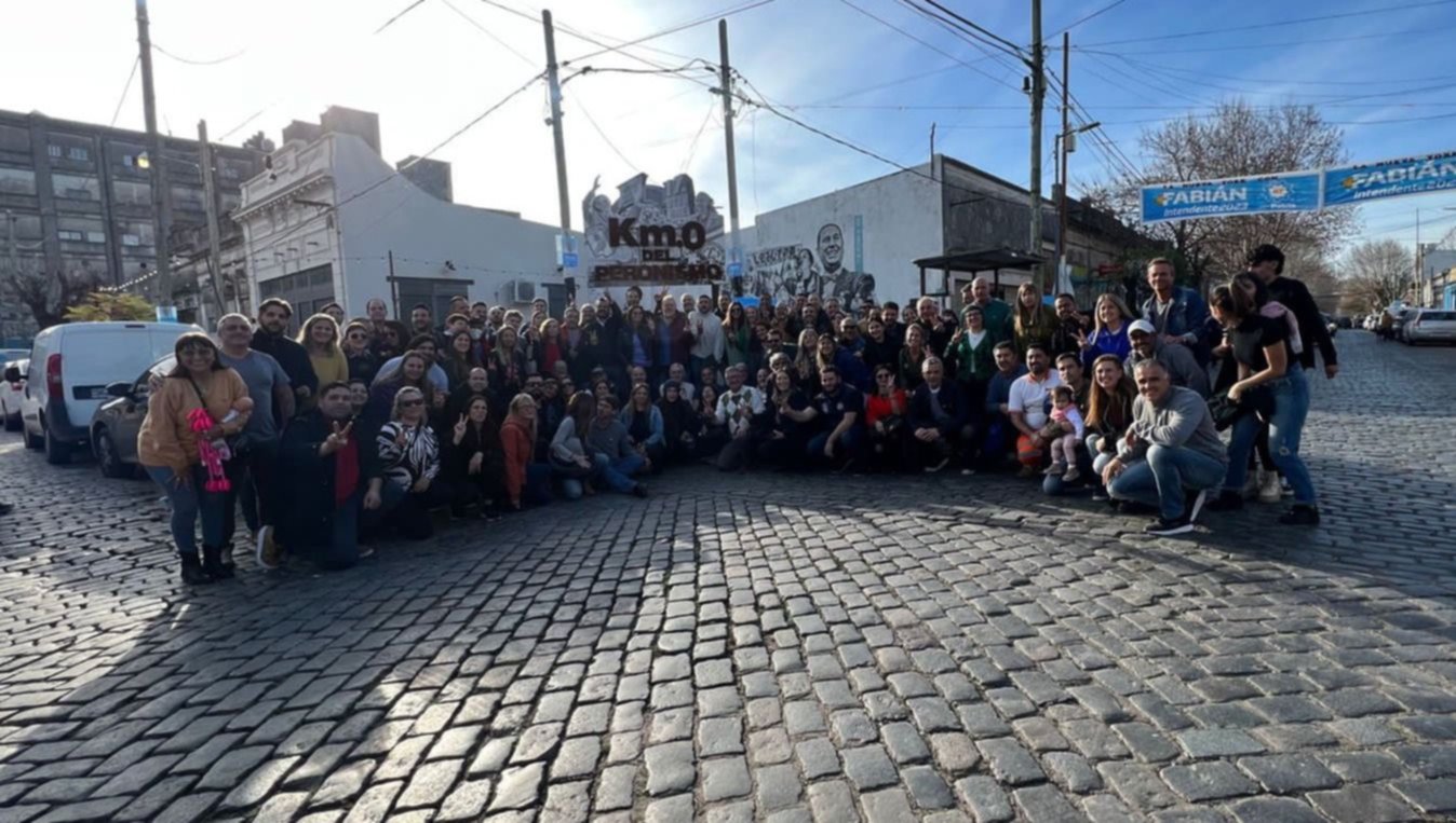 Precandidatos de UxP de la Región y sindicatos preparan un acto de campaña  con Kicillof