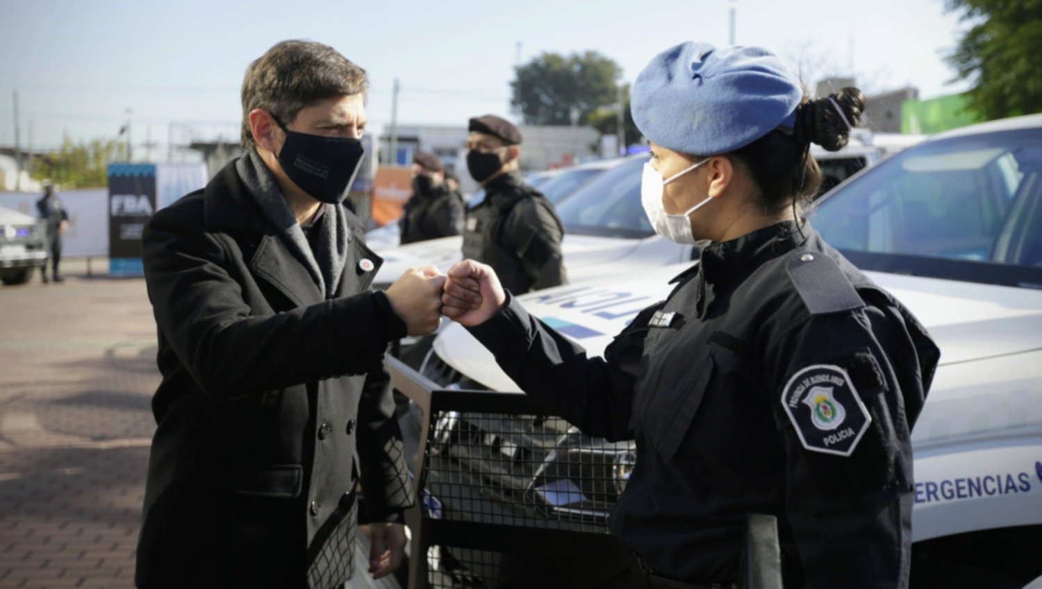 La Provincia Anunció Un Nuevo Aumento Para La Policía Bonaerense 3017