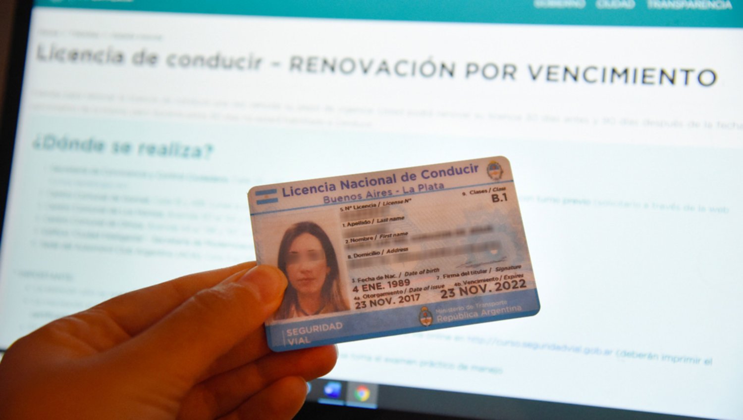 Mañana Retoman La Atención Presencial Para Trámitar Licencias De Conducir