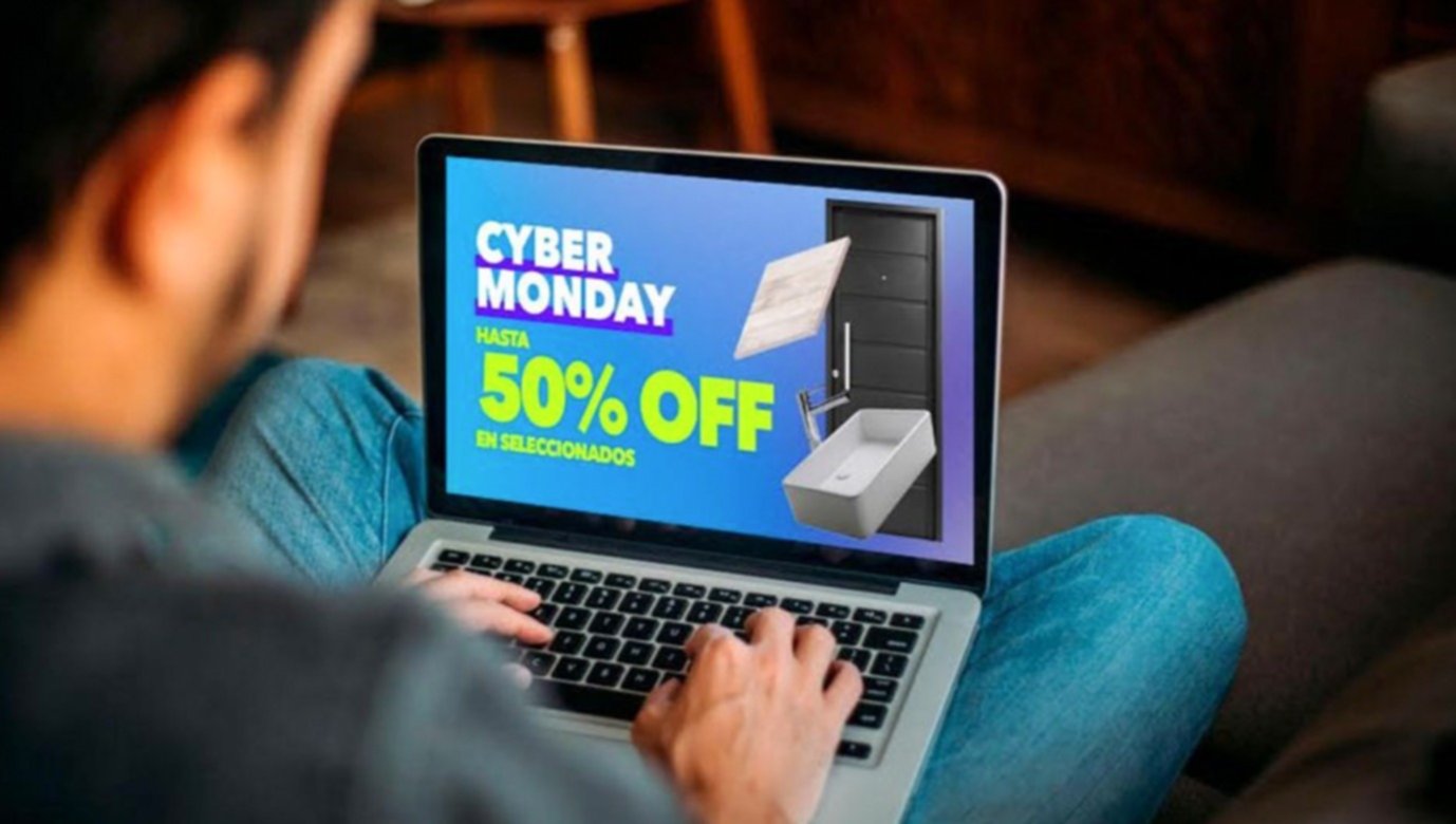 En noviembre, llegan las promociones del Cyber Monday qué marcas