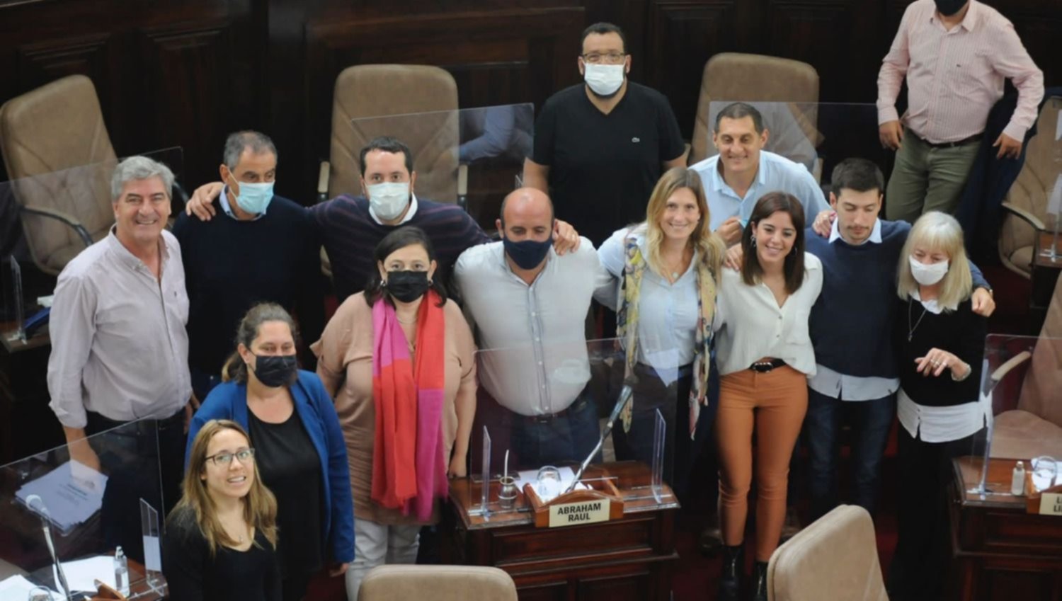 El oficialismo impuso mayoría y La Plata ya tiene Código de Convivencia