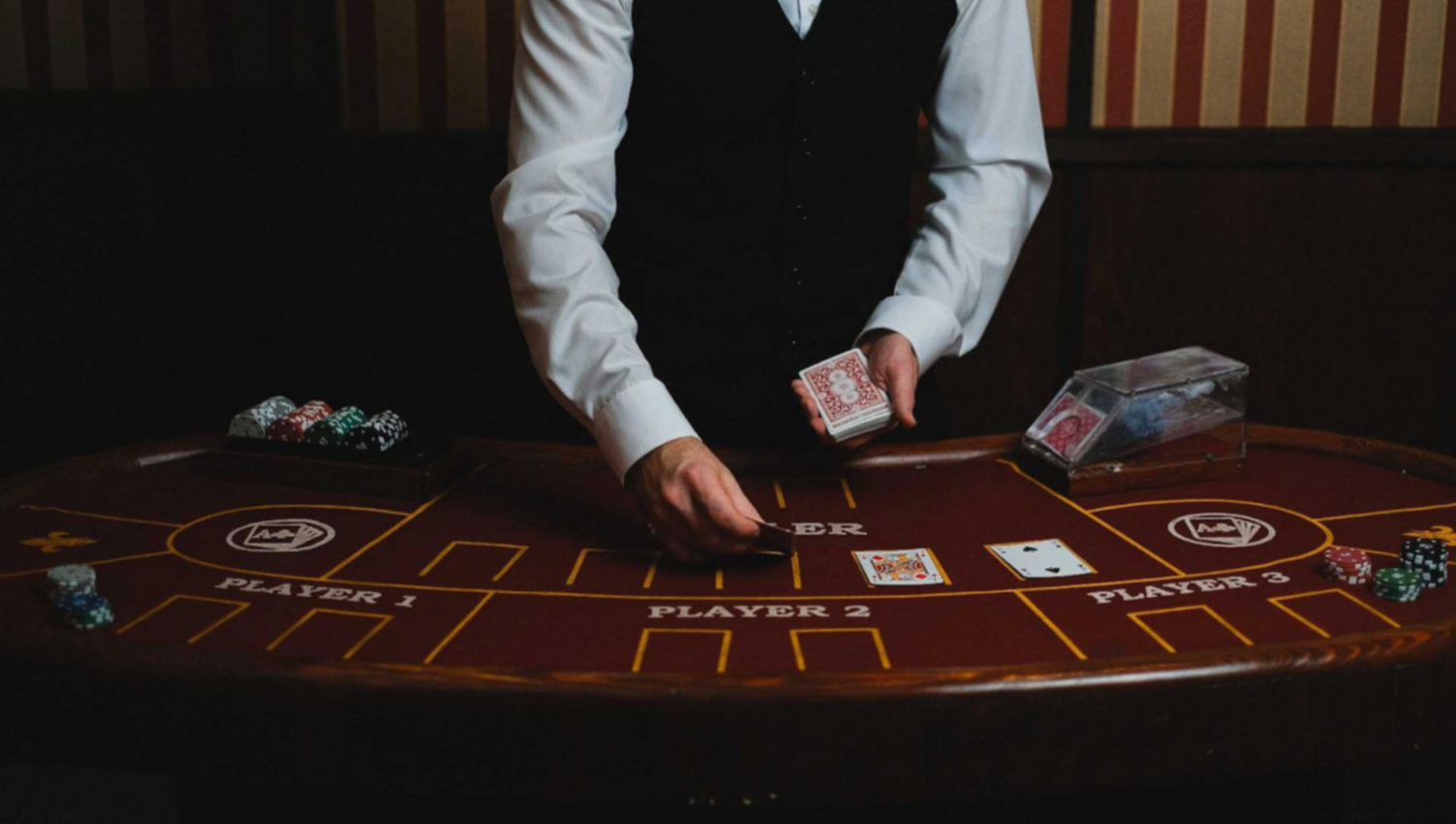 The Business Of casino