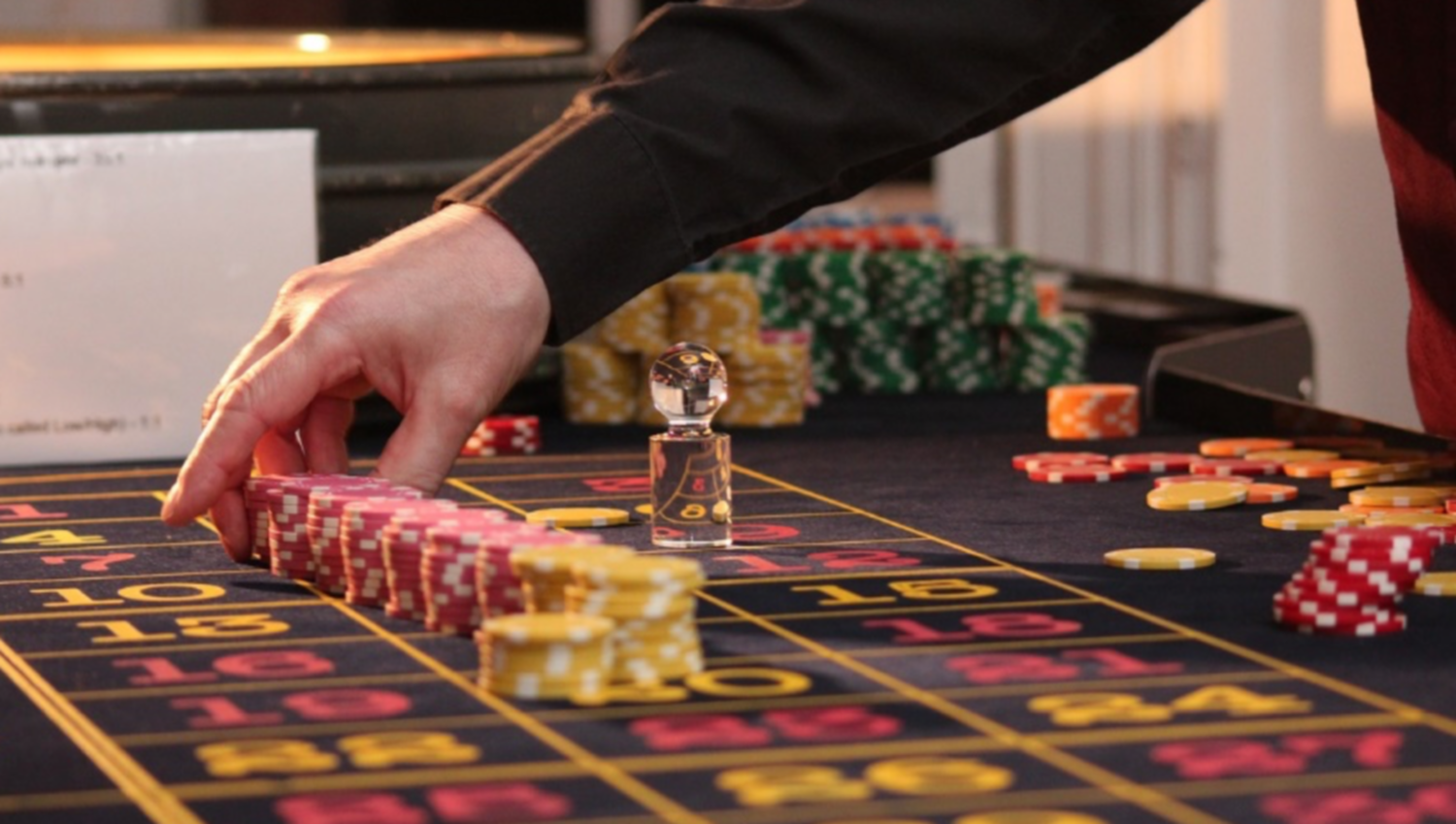 10 señales de advertencia de su casinos online desaparición