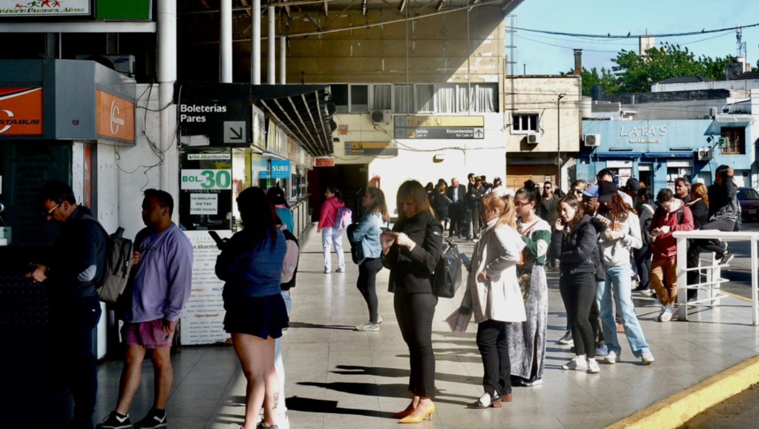 Levantaron El Paro De Trenes Tras Acatar La Conciliación Obligatoria