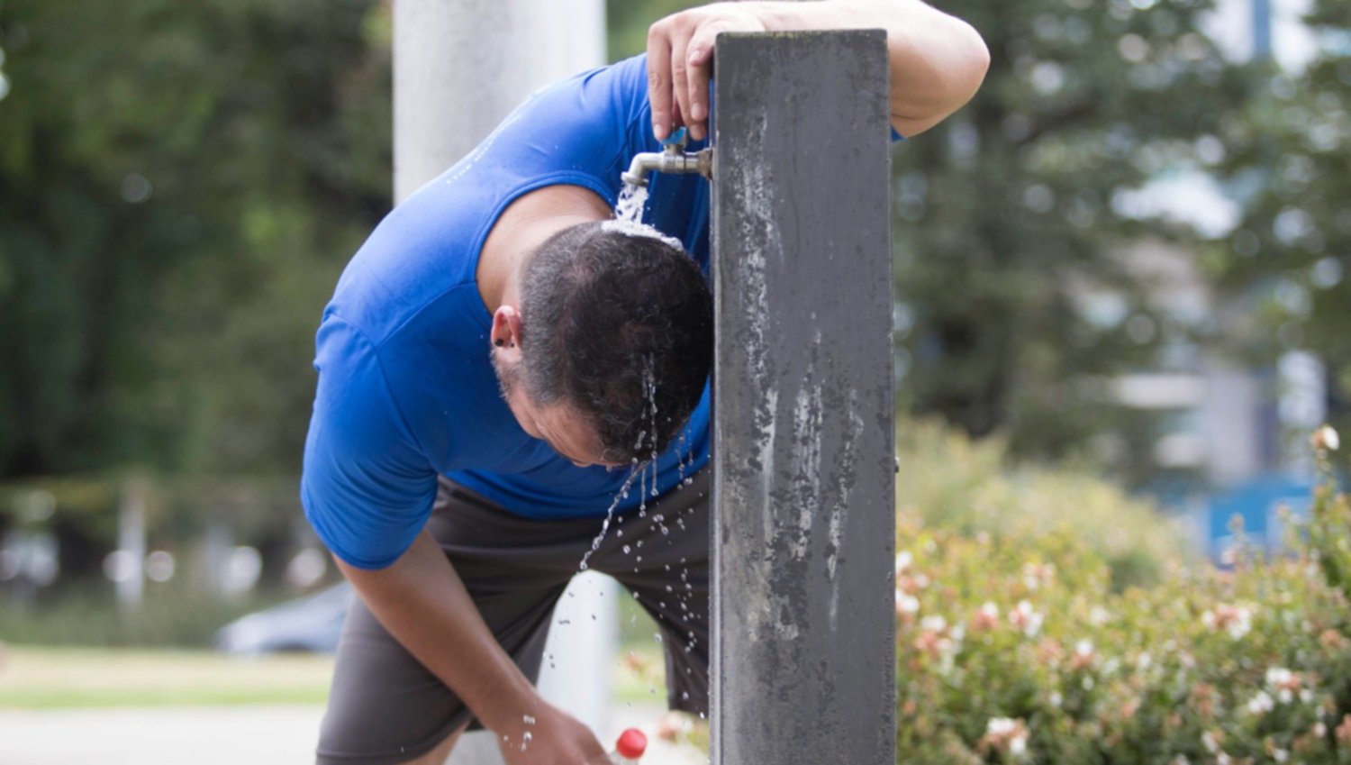 Ante Las Altas Temperaturas Brindan Recomendaciones Para Evitar Golpes De Calor