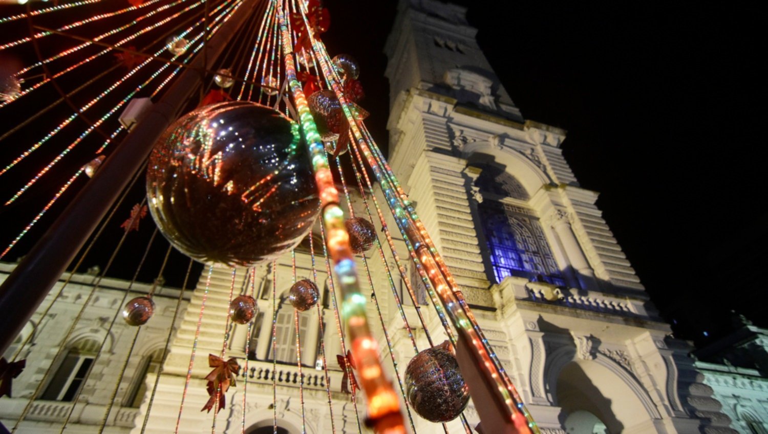 Funcionamiento de los servicios municipales por los feriados de Navidad