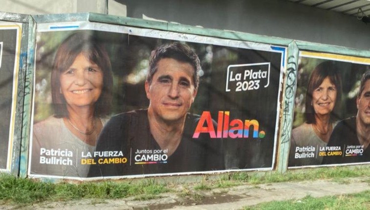 Allan, el candidato de Juntos que podría enfrentarse a Garro en las